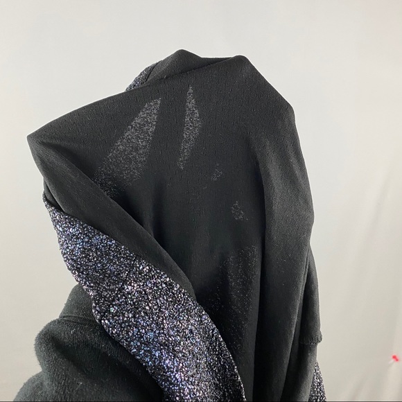 Charlotte Russe Metallic Pencil Skirt - Picture 6 of 6